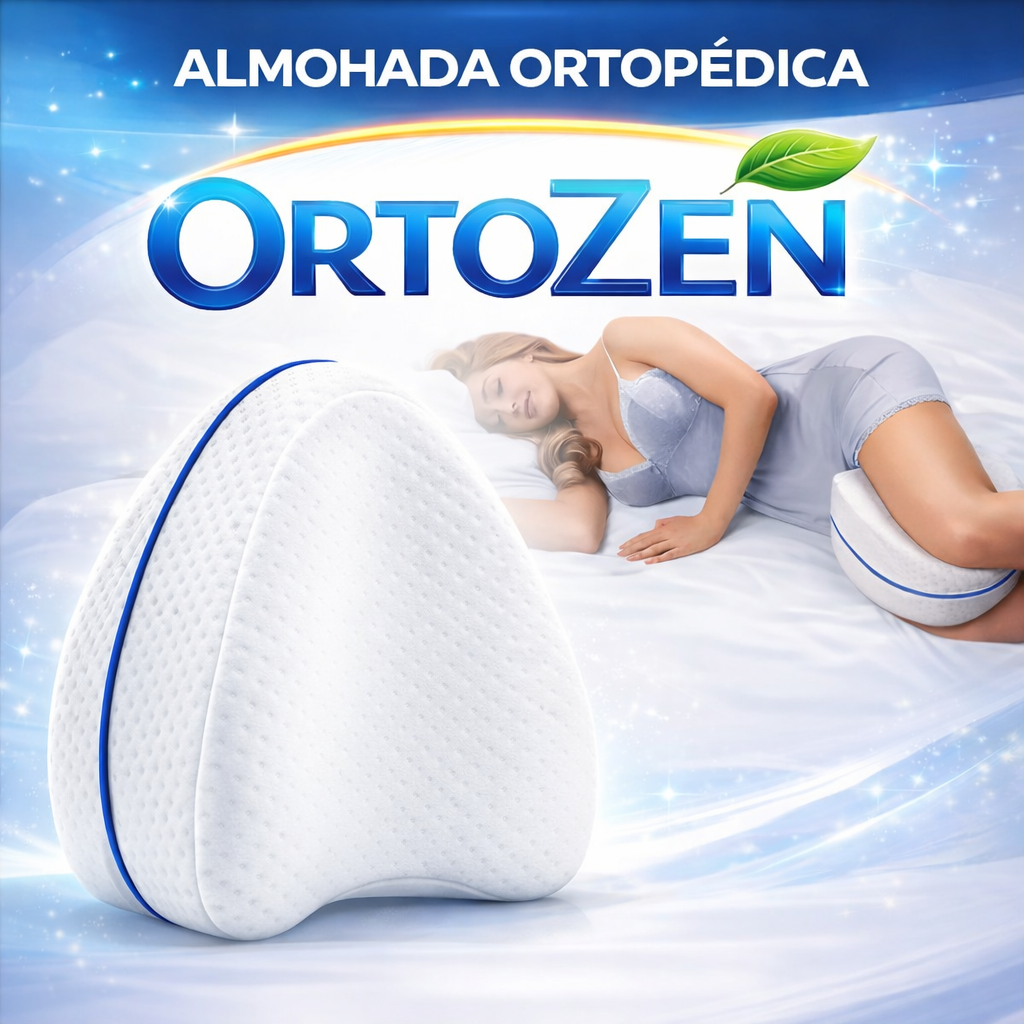 Almohada Ortopedica ORTOZEN