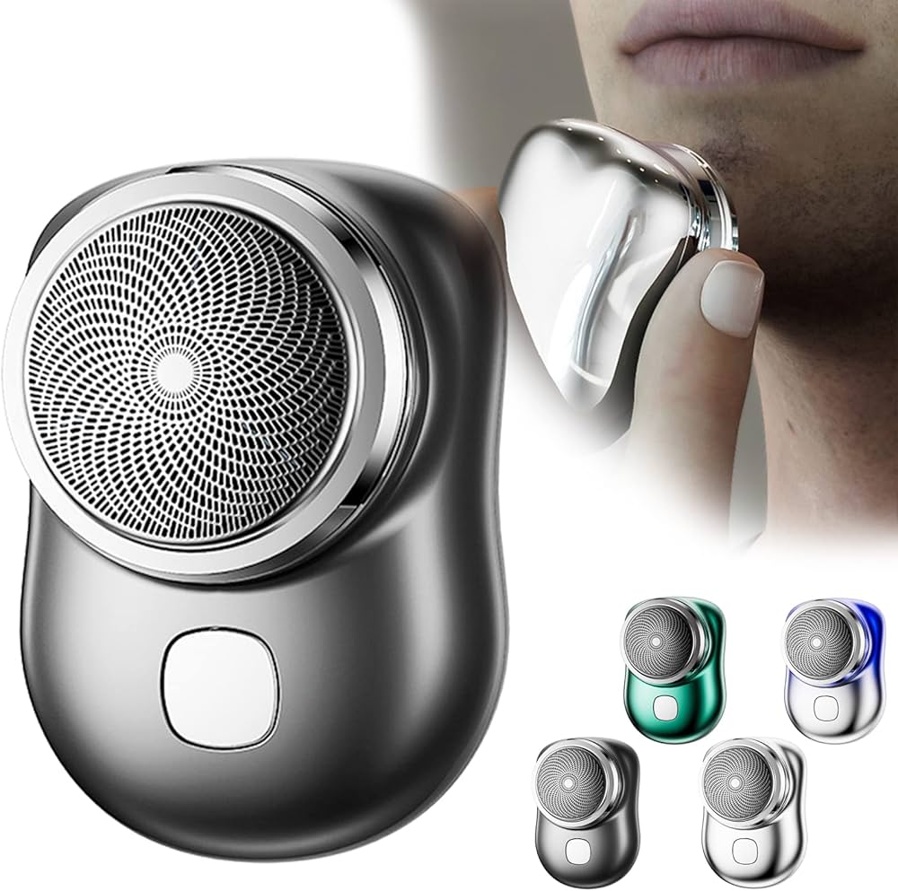 Mini Afeitadora Profesional Portátil AFEIGO MAX