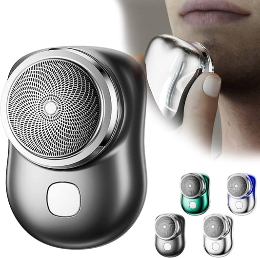 Mini Afeitadora Profesional Portátil AFEIGO MAX