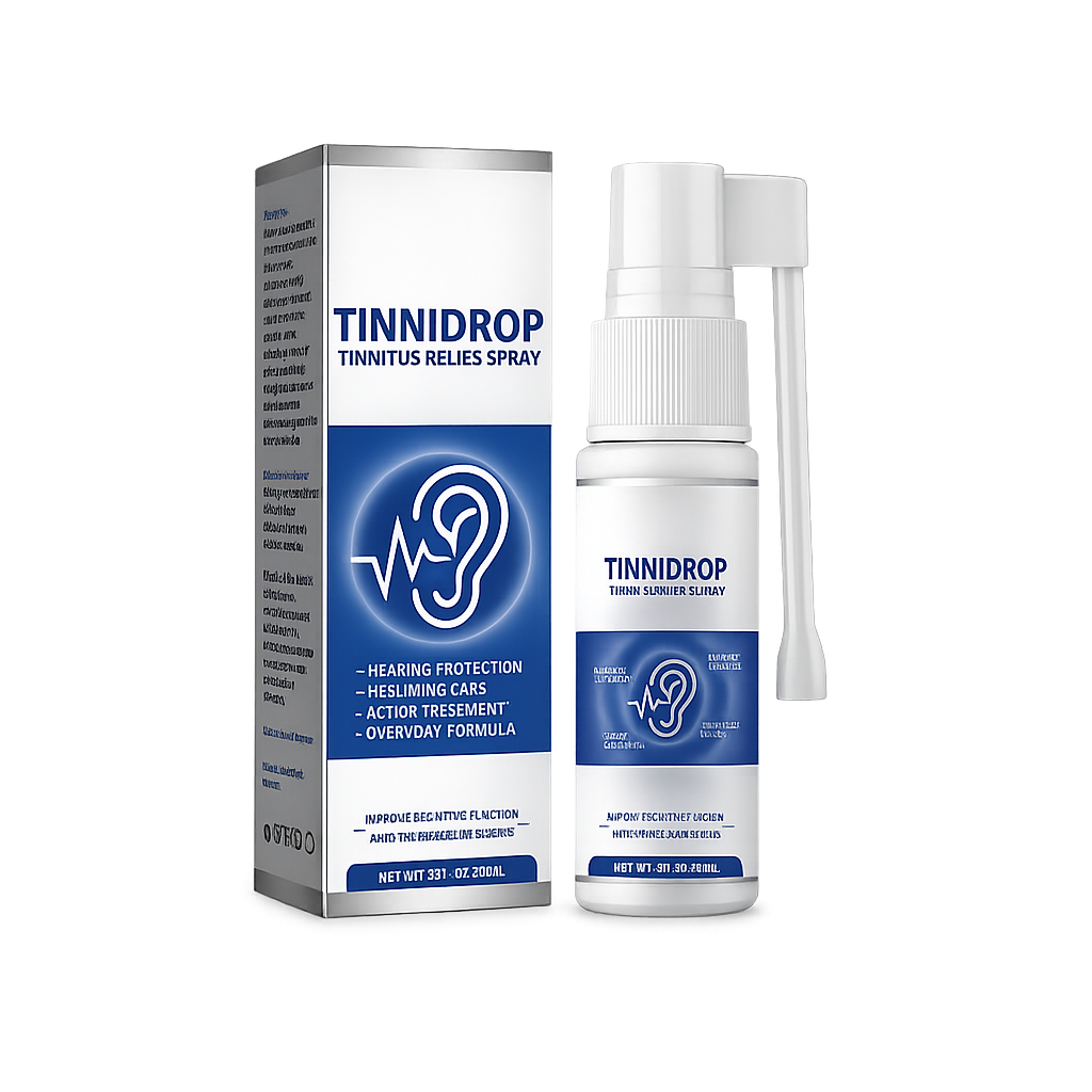 Limpiador de Oidos Tinnidrop™