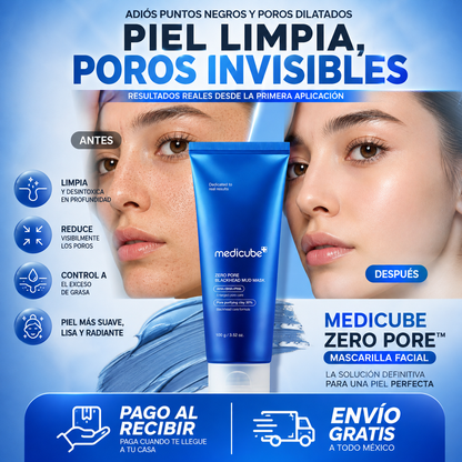 Medicube Zero Pore™ | Mascarilla Facial