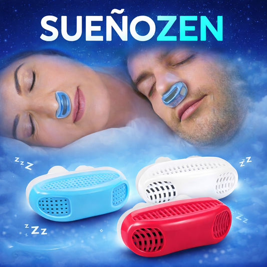 Aparato Antironquidos Mejora De Sueño SUEÑOZEN
