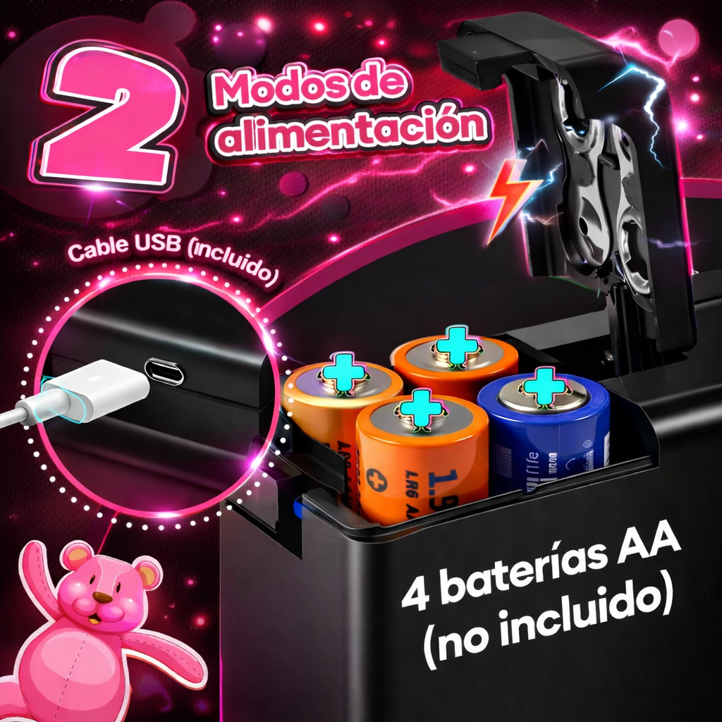 Mini Máquina De Coser Portátil TelaFix™