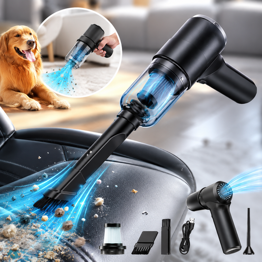 Aspiradora Portatil Para Auto AirForce