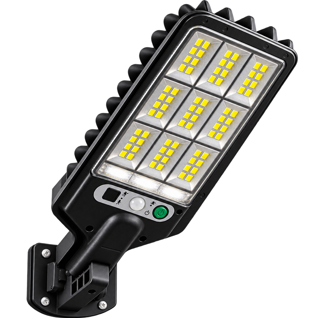 SOLARIX™ | Lámpara LED Solar