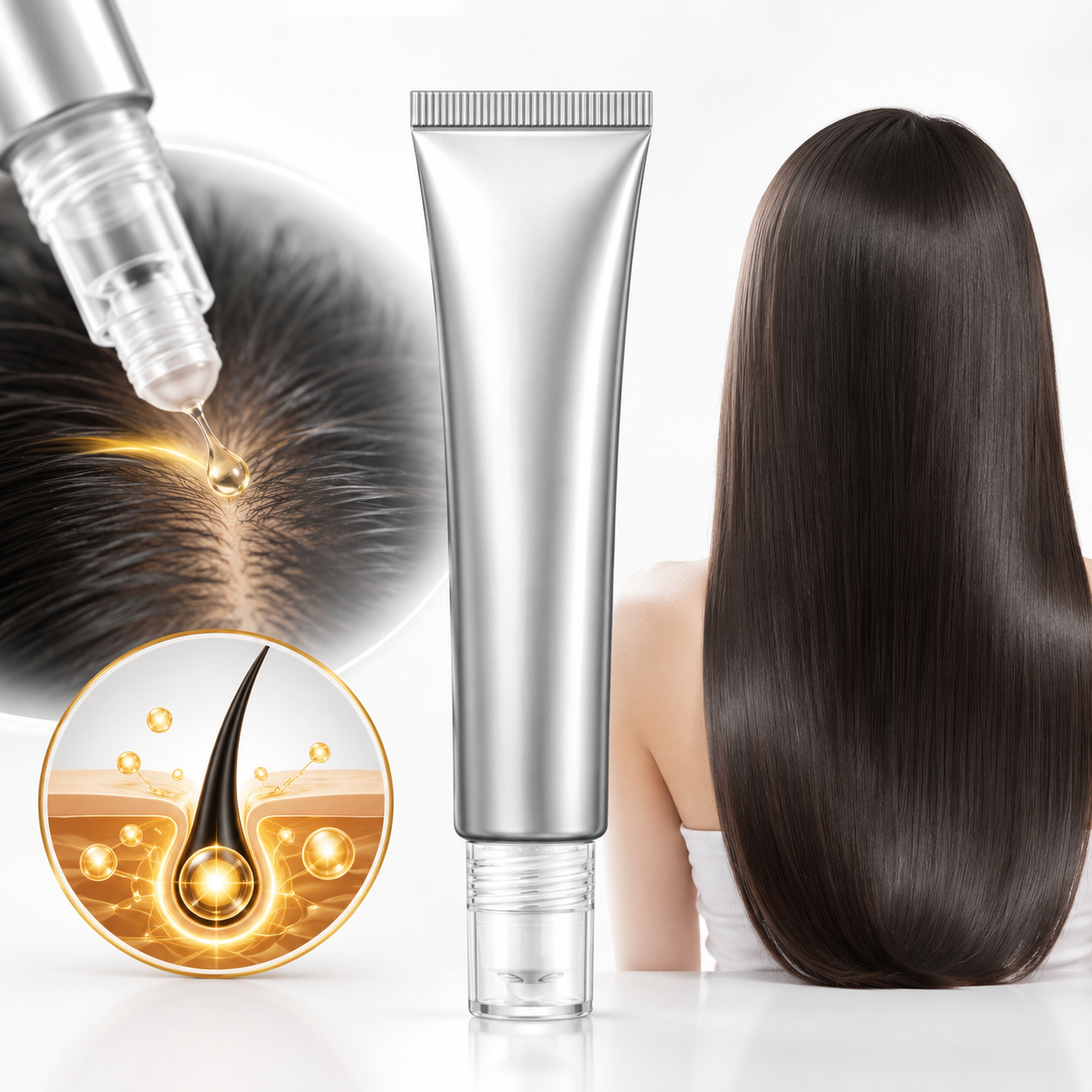 Serum Anti Caida de Cabello
