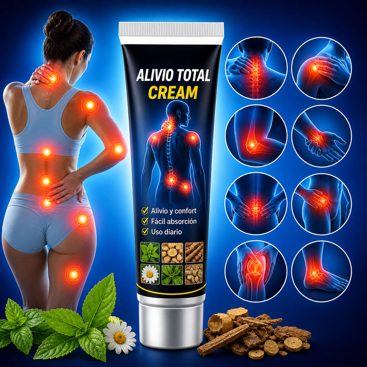 BioRelax Gel
