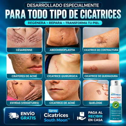 Spray Cicatrices South Moon™