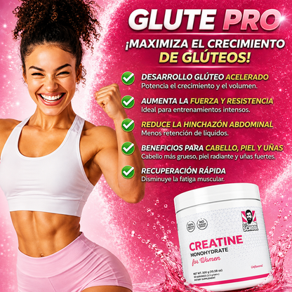 OLD SCHOOL™ | Creatina Monohydrate For Women