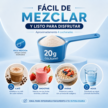 Colágeno NeoCell™ | Suplemento para Piel, Cabello y Uñas