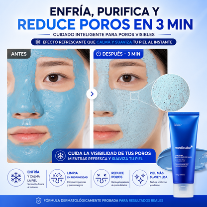 Medicube Zero Pore™ | Mascarilla Facial