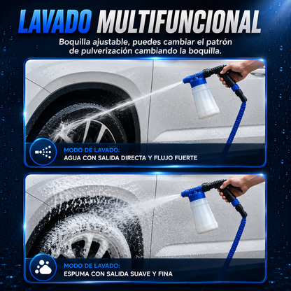 Pistola Espumadora CarWash™