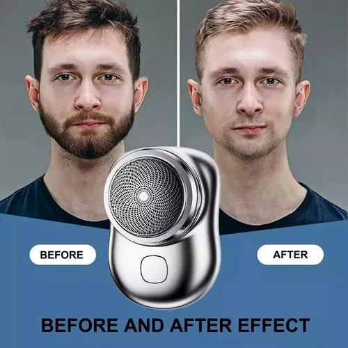 Mini Afeitadora Profesional Portátil AFEIGO MAX