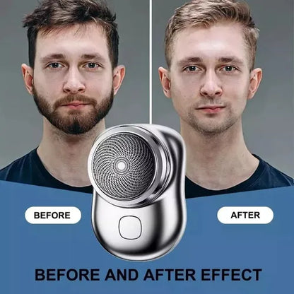 Mini Afeitadora Profesional Portátil AFEIGO MAX