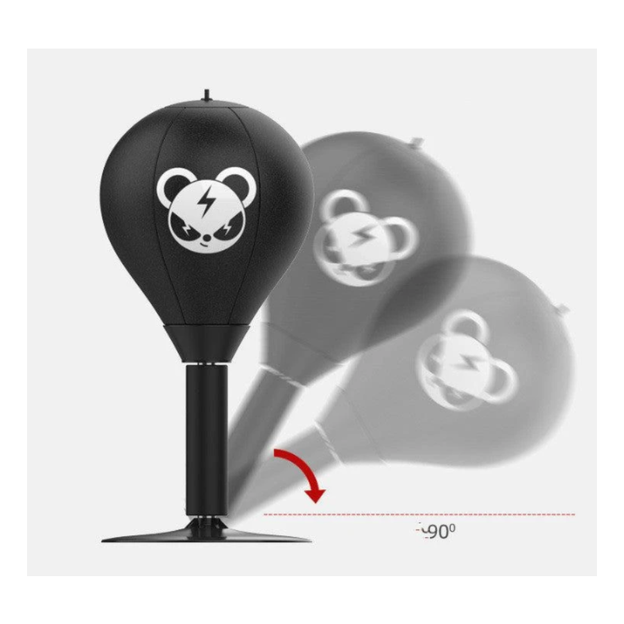 Pera de Boxeo Portatil KO MENTAL