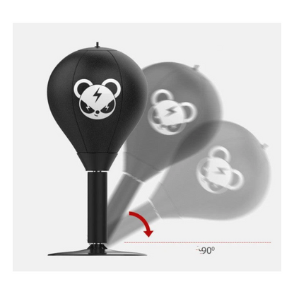 Pera de Boxeo Portatil KO MENTAL