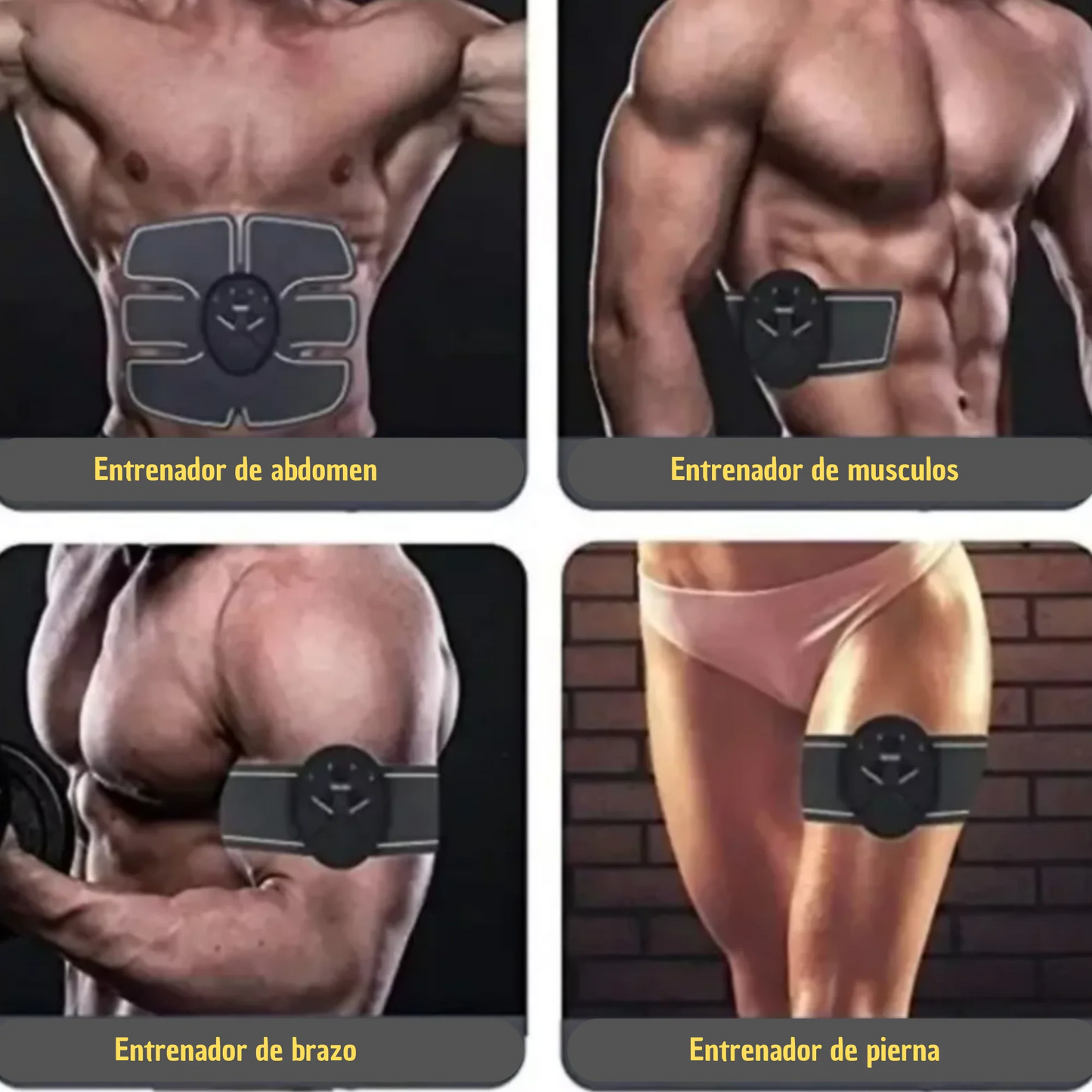 Tonificador Rápido Desde Casa FITXPRESS