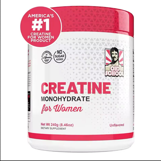 Creatina Monohydrate GLUTE PRO