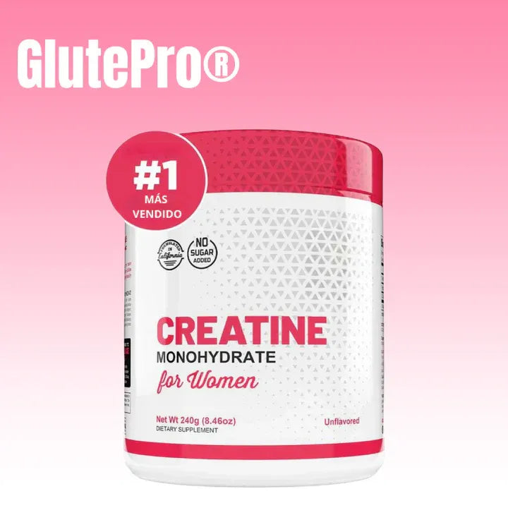 Creatina Monohydrate GLUTE PRO