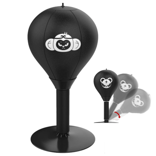 Pera de Boxeo Portatil KO MENTAL